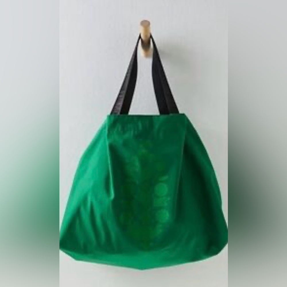 NWT Free People Movement Fairweather Tote Bag